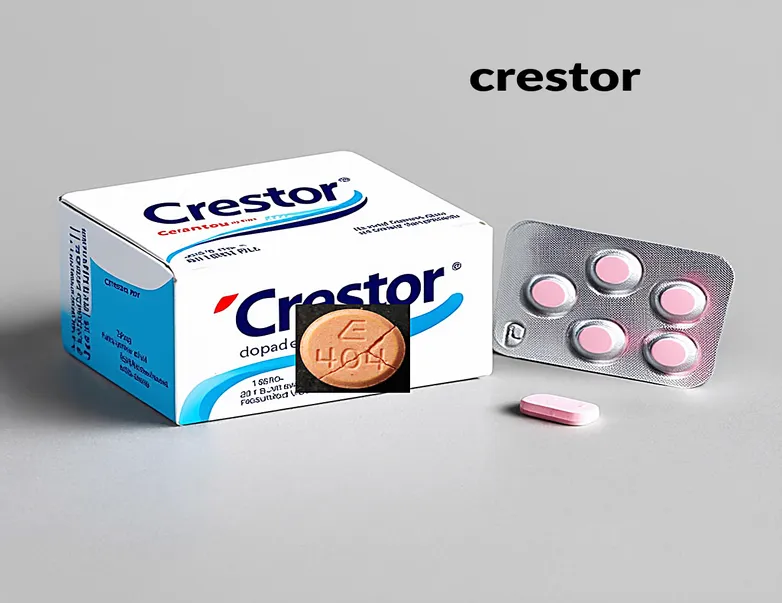 Crestor 2