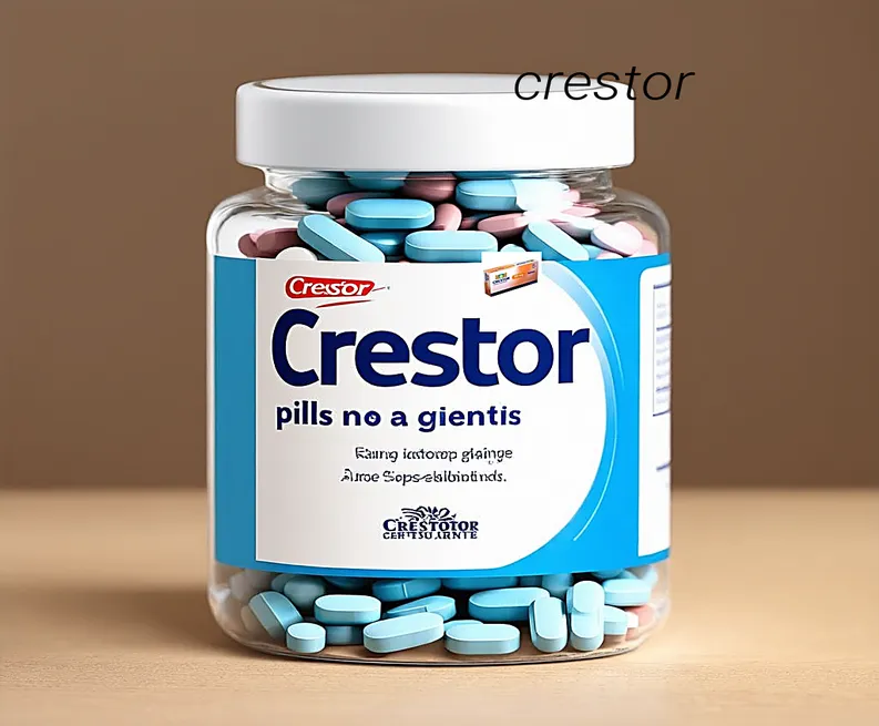 Crestor 3